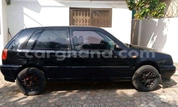 Sayi Na hannu Volkswagen Golf R Sauran Mota in Accra a Greater Accra Sayi Na hannu Volkswagen Golf R Sauran Mota in Accra a Greater Accra