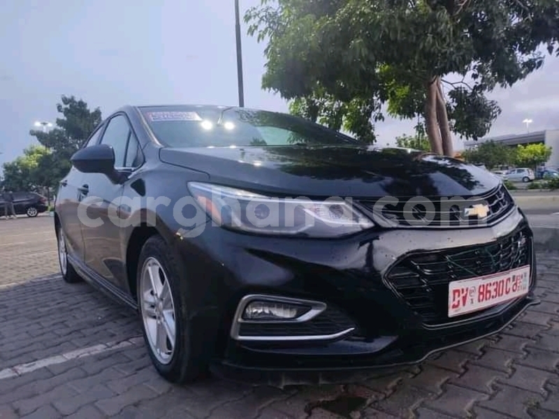 Big with watermark chevrolet cruze greater accra accra 38246