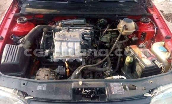 Buy Used Volkswagen Golf Red Car in Accra in Greater Accra Buy Used Volkswagen Golf Red Car in Accra in Greater Accra