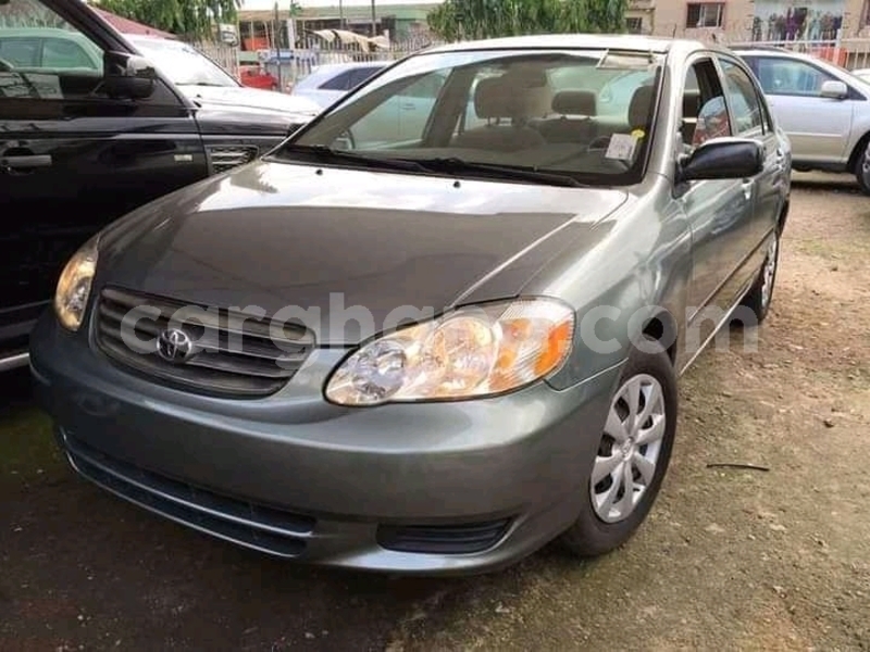 Big with watermark toyota corolla greater accra accra 38249