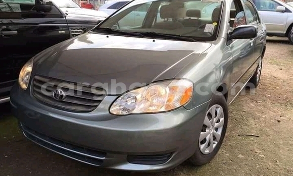 Buy Used Toyota Corolla Other Car in Accra in Greater Accra