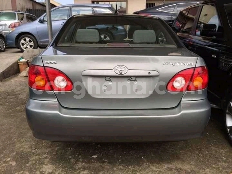 Big with watermark toyota corolla greater accra accra 38249