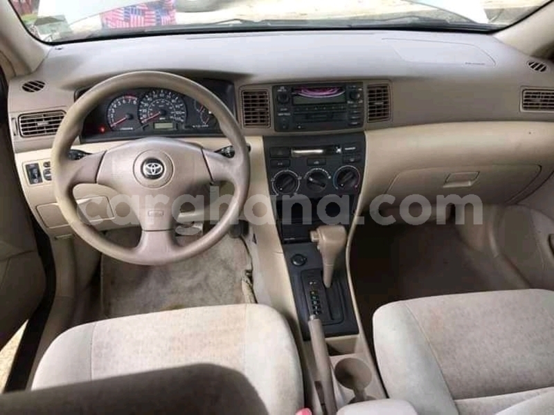 Big with watermark toyota corolla greater accra accra 38249