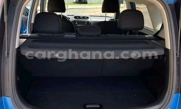 Sayi Na hannu Kia Soul Green Mota in Accra a Greater Accra Sayi Na hannu Kia Soul Green Mota in Accra a Greater Accra