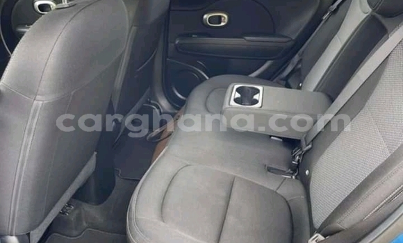 Sayi Na hannu Kia Soul Green Mota in Accra a Greater Accra Sayi Na hannu Kia Soul Green Mota in Accra a Greater Accra