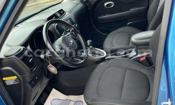 Sayi Na hannu Kia Soul Green Mota in Accra a Greater Accra Sayi Na hannu Kia Soul Green Mota in Accra a Greater Accra