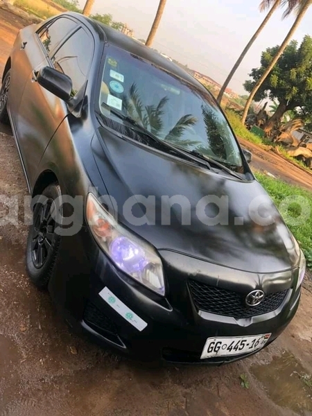 Big with watermark toyota corolla greater accra accra 38251