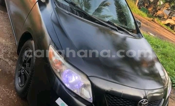 Buy Used Toyota Corolla Black Car in Accra in Greater Accra Buy Used Toyota Corolla Black Car in Accra in Greater Accra