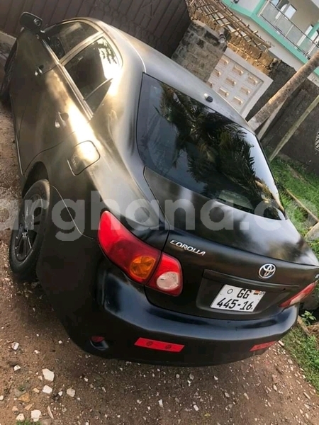 Big with watermark toyota corolla greater accra accra 38251