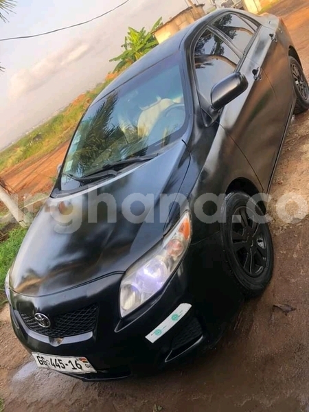 Big with watermark toyota corolla greater accra accra 38251