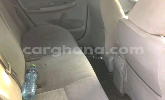 Buy Used Toyota Corolla Black Car in Accra in Greater Accra Buy Used Toyota Corolla Black Car in Accra in Greater Accra