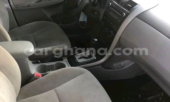 Buy Used Toyota Corolla Black Car in Accra in Greater Accra Buy Used Toyota Corolla Black Car in Accra in Greater Accra