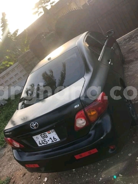 Big with watermark toyota corolla greater accra accra 38251