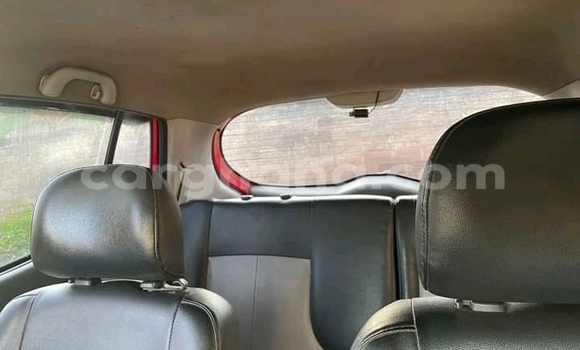 Sayi Na hannu Kia Morning Red Mota in Accra a Greater Accra Sayi Na hannu Kia Morning Red Mota in Accra a Greater Accra