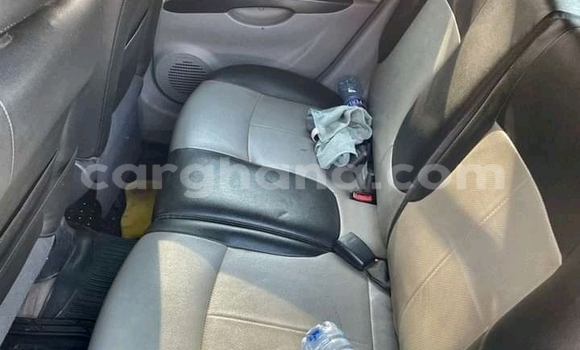 Sayi Na hannu Kia Morning Red Mota in Accra a Greater Accra Sayi Na hannu Kia Morning Red Mota in Accra a Greater Accra