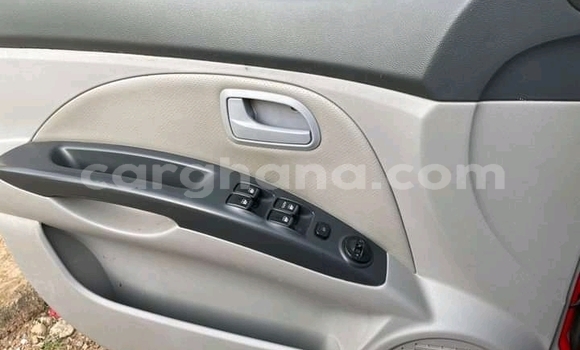 Sayi Na hannu Kia Morning Red Mota in Accra a Greater Accra Sayi Na hannu Kia Morning Red Mota in Accra a Greater Accra