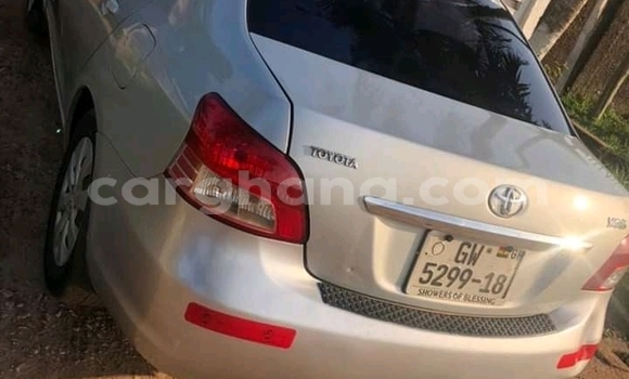 Sayi Na hannu Toyota Yaris Sauran Mota in Accra a Greater Accra Sayi Na hannu Toyota Yaris Sauran Mota in Accra a Greater Accra