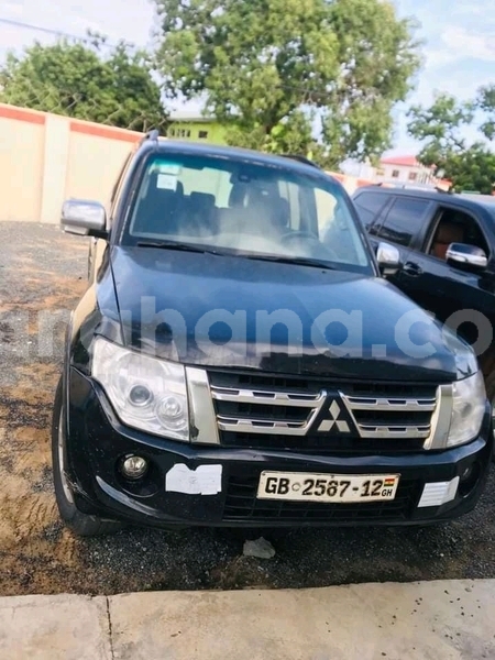 Big with watermark mitsubishi pajero greater accra accra 38255