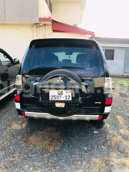 Big with watermark mitsubishi pajero greater accra accra 38255