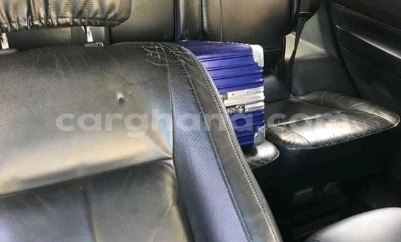 Ra Àlòkù Mitsubishi Pajero Black Ọkọ̀ in Accra ni Greater Accra Ra Àlòkù Mitsubishi Pajero Black Ọkọ̀ in Accra ni Greater Accra