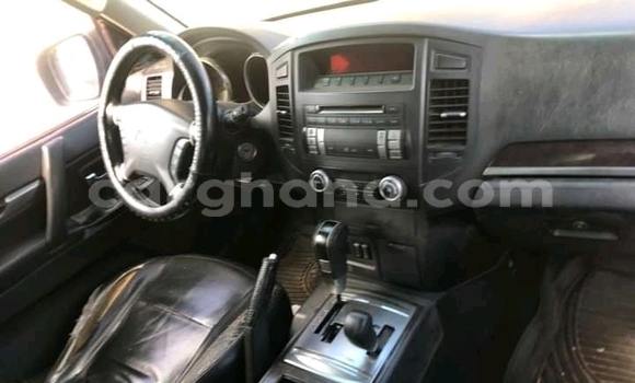 Ra Àlòkù Mitsubishi Pajero Black Ọkọ̀ in Accra ni Greater Accra Ra Àlòkù Mitsubishi Pajero Black Ọkọ̀ in Accra ni Greater Accra