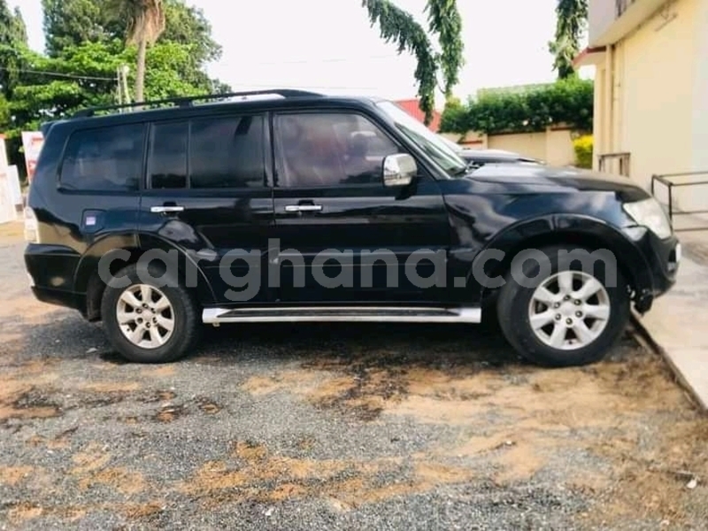 Big with watermark mitsubishi pajero greater accra accra 38255