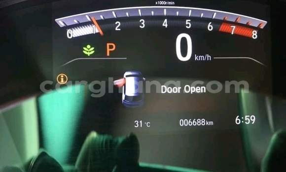 Sayi Na hannu Toyota Vitz Red Mota in Accra a Greater Accra Sayi Na hannu Toyota Vitz Red Mota in Accra a Greater Accra