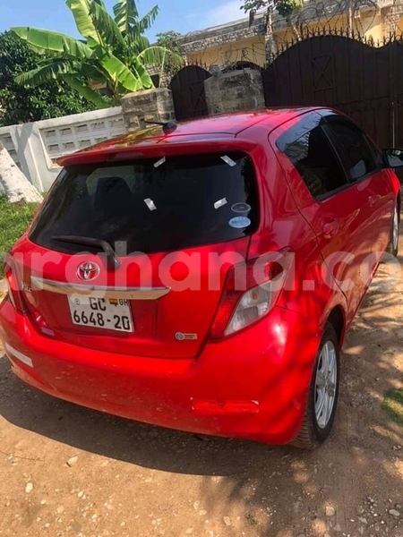 Big with watermark toyota vitz greater accra accra 38256