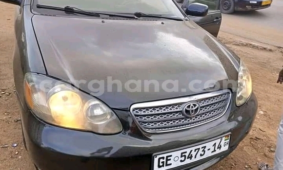 Buy Used Toyota Corolla Other Car in Accra in Greater Accra