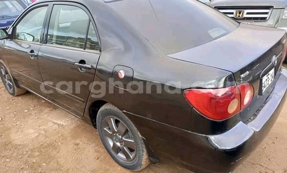 Ra Àlòkù Toyota Corolla Miiran Ọkọ̀ in Accra ni Greater Accra Ra Àlòkù Toyota Corolla Miiran Ọkọ̀ in Accra ni Greater Accra