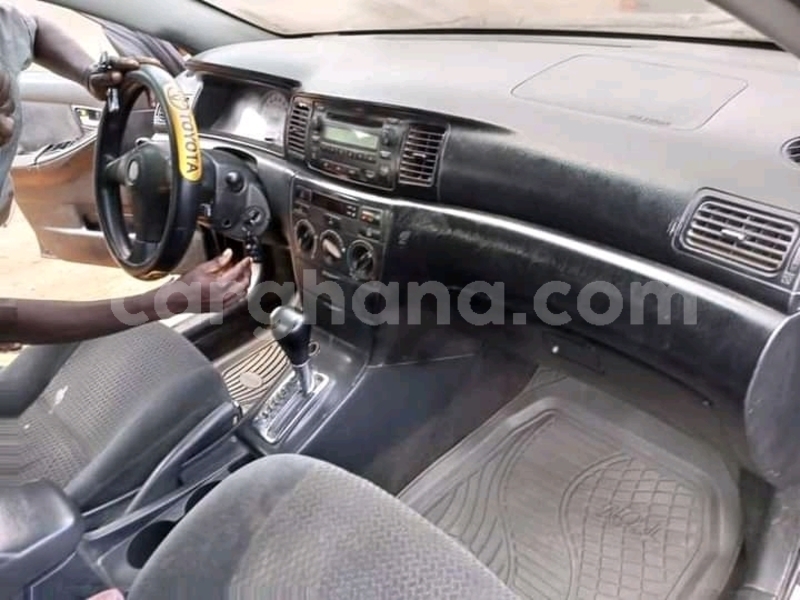 Big with watermark toyota corolla greater accra accra 38257