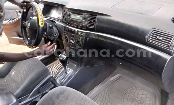 Ra Àlòkù Toyota Corolla Miiran Ọkọ̀ in Accra ni Greater Accra Ra Àlòkù Toyota Corolla Miiran Ọkọ̀ in Accra ni Greater Accra