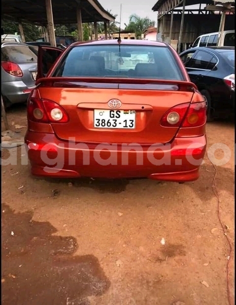 Big with watermark toyota corolla greater accra accra 38259