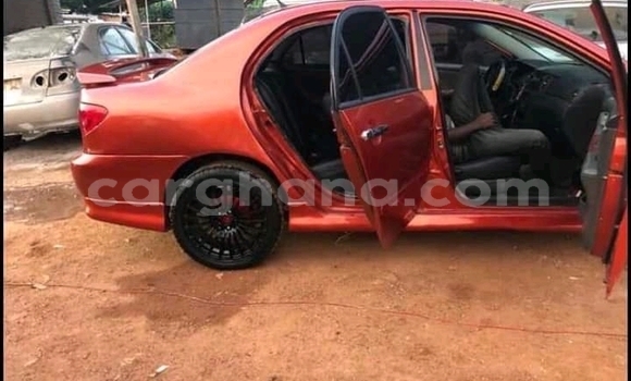 Ra Àlòkù Toyota Corolla Miiran Ọkọ̀ in Accra ni Greater Accra Ra Àlòkù Toyota Corolla Miiran Ọkọ̀ in Accra ni Greater Accra