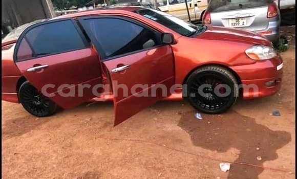 Ra Àlòkù Toyota Corolla Miiran Ọkọ̀ in Accra ni Greater Accra Ra Àlòkù Toyota Corolla Miiran Ọkọ̀ in Accra ni Greater Accra