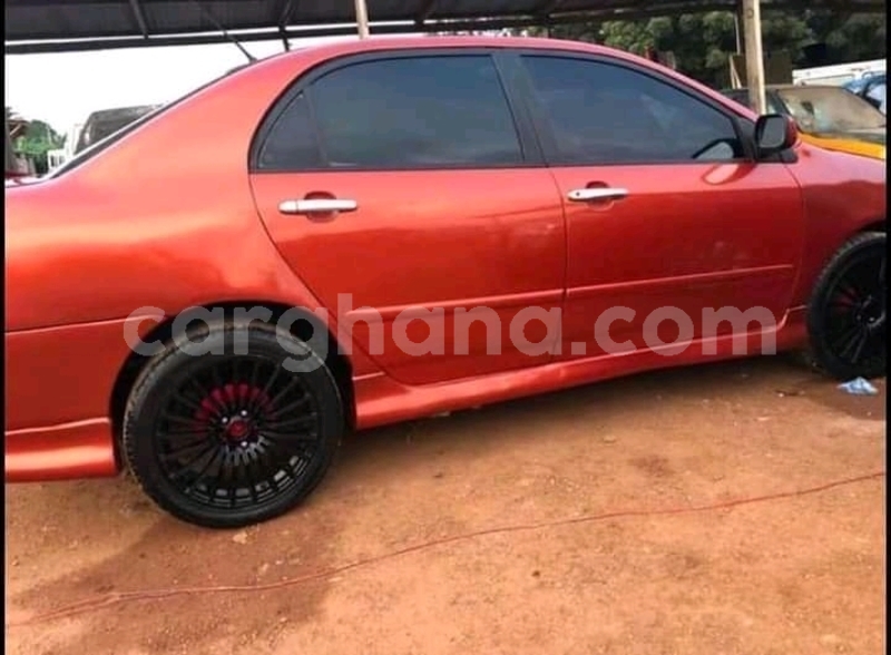 Big with watermark toyota corolla greater accra accra 38259