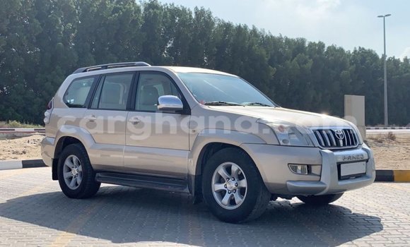 Ra Imported Toyota Prado Miiran Ọkọ̀ in Import - Dubai ni Ashanti Ra Imported Toyota Prado Miiran Ọkọ̀ in Import - Dubai ni Ashanti
