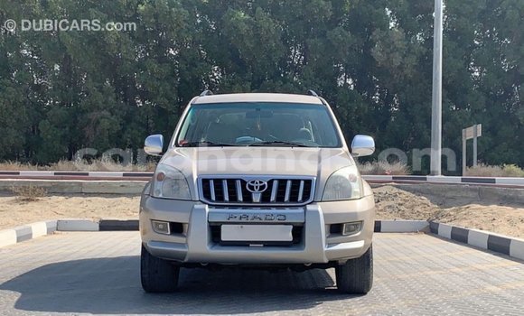 Ra Imported Toyota Prado Miiran Ọkọ̀ in Import - Dubai ni Ashanti Ra Imported Toyota Prado Miiran Ọkọ̀ in Import - Dubai ni Ashanti