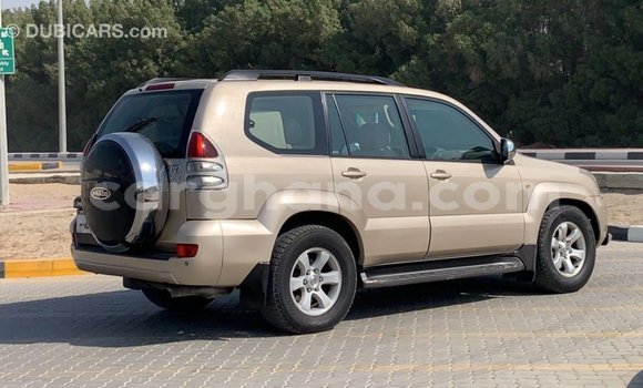 Ra Imported Toyota Prado Miiran Ọkọ̀ in Import - Dubai ni Ashanti Ra Imported Toyota Prado Miiran Ọkọ̀ in Import - Dubai ni Ashanti