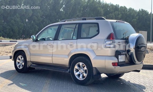 Ra Imported Toyota Prado Miiran Ọkọ̀ in Import - Dubai ni Ashanti Ra Imported Toyota Prado Miiran Ọkọ̀ in Import - Dubai ni Ashanti