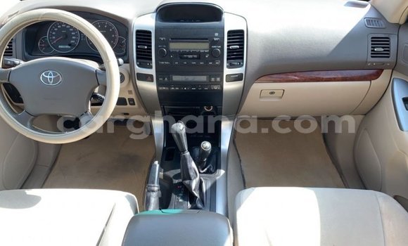 Ra Imported Toyota Prado Miiran Ọkọ̀ in Import - Dubai ni Ashanti Ra Imported Toyota Prado Miiran Ọkọ̀ in Import - Dubai ni Ashanti