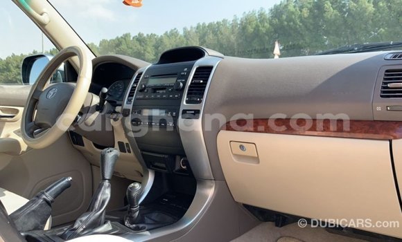 Ra Imported Toyota Prado Miiran Ọkọ̀ in Import - Dubai ni Ashanti Ra Imported Toyota Prado Miiran Ọkọ̀ in Import - Dubai ni Ashanti