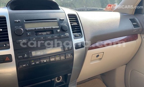 Ra Imported Toyota Prado Miiran Ọkọ̀ in Import - Dubai ni Ashanti Ra Imported Toyota Prado Miiran Ọkọ̀ in Import - Dubai ni Ashanti