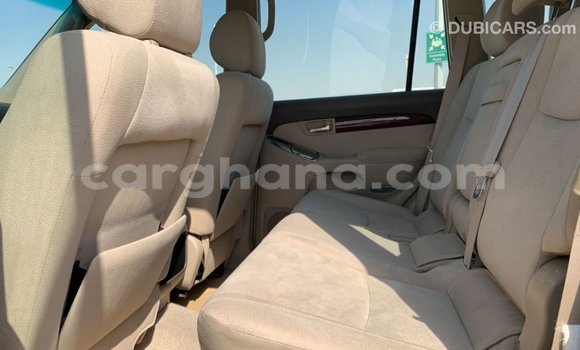 Ra Imported Toyota Prado Miiran Ọkọ̀ in Import - Dubai ni Ashanti Ra Imported Toyota Prado Miiran Ọkọ̀ in Import - Dubai ni Ashanti