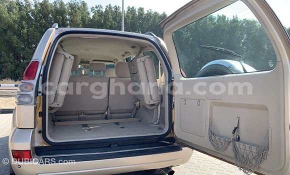 Ra Imported Toyota Prado Miiran Ọkọ̀ in Import - Dubai ni Ashanti Ra Imported Toyota Prado Miiran Ọkọ̀ in Import - Dubai ni Ashanti