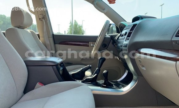 Ra Imported Toyota Prado Miiran Ọkọ̀ in Import - Dubai ni Ashanti Ra Imported Toyota Prado Miiran Ọkọ̀ in Import - Dubai ni Ashanti