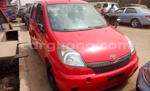 Ra Àlòkù Toyota Yaris Verso Red Ọkọ̀ in Sekondi–Takoradi Metropolitan ni Oorun Ra Àlòkù Toyota Yaris Verso Red Ọkọ̀ in Sekondi–Takoradi Metropolitan ni Oorun