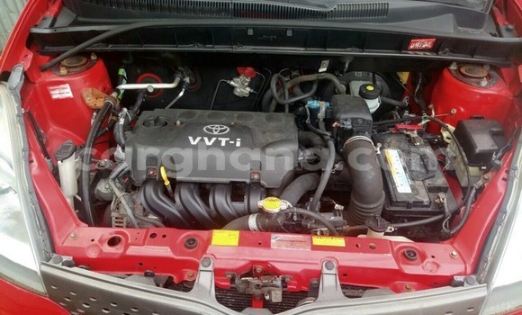 Ra Àlòkù Toyota Yaris Verso Red Ọkọ̀ in Sekondi–Takoradi Metropolitan ni Oorun Ra Àlòkù Toyota Yaris Verso Red Ọkọ̀ in Sekondi–Takoradi Metropolitan ni Oorun
