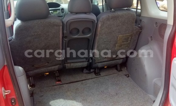 Ra Àlòkù Toyota Yaris Verso Red Ọkọ̀ in Sekondi–Takoradi Metropolitan ni Oorun Ra Àlòkù Toyota Yaris Verso Red Ọkọ̀ in Sekondi–Takoradi Metropolitan ni Oorun