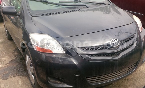 Ra Àlòkù Toyota Yaris Black Ọkọ̀ in Sekondi–Takoradi Metropolitan ni Oorun